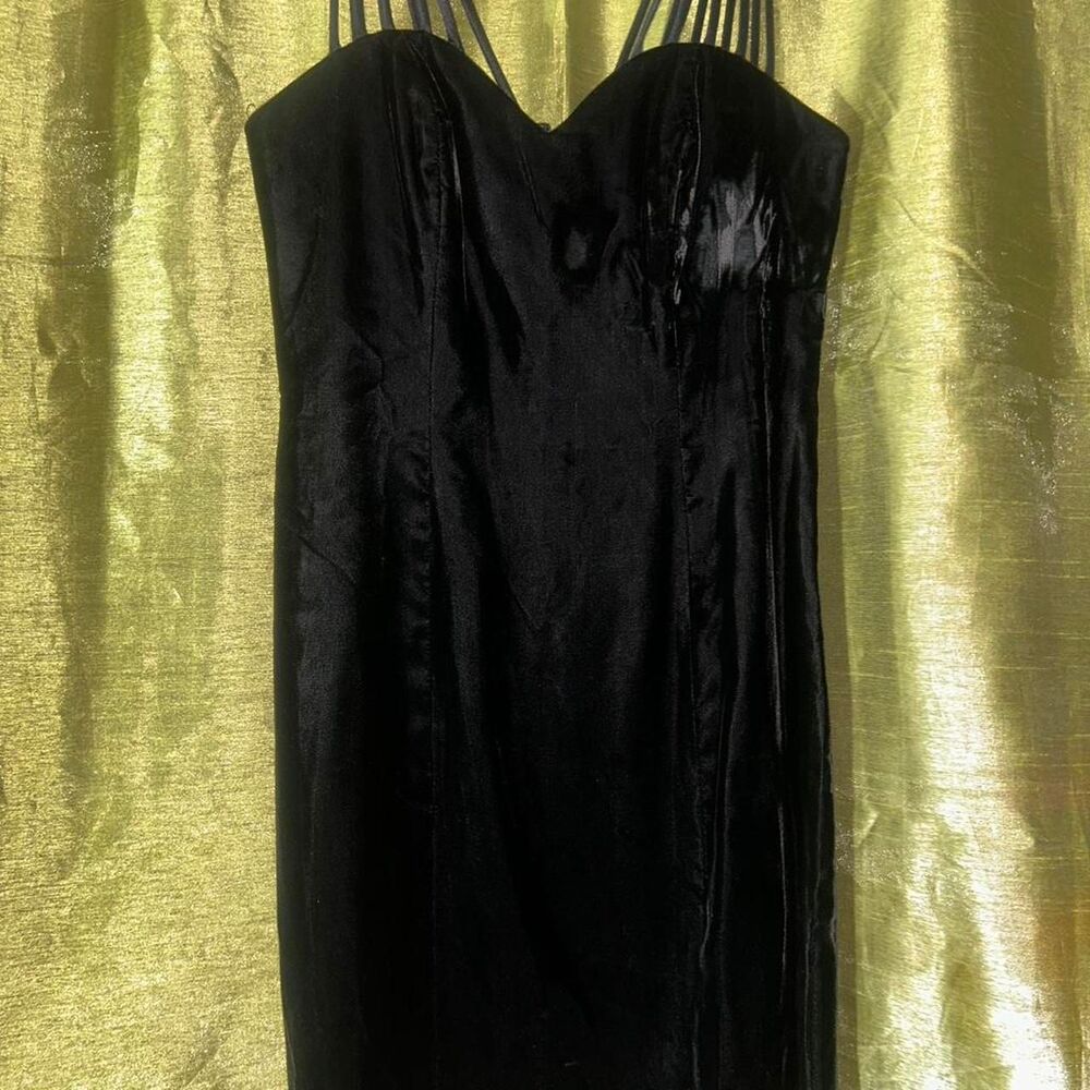 Unbranded Women's Black Dress